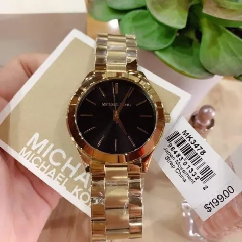 Orologio solo tempo Micheal Kors MK3478