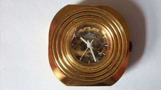 Orologio svizzero vintage anni 60 - 70 marca JOVISSA