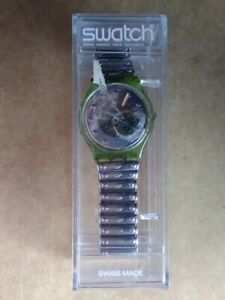 orologio Swatch con scatolo originale da revisionare 