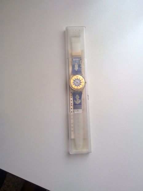 Orologio Swatch da collezione ANCHORAGE