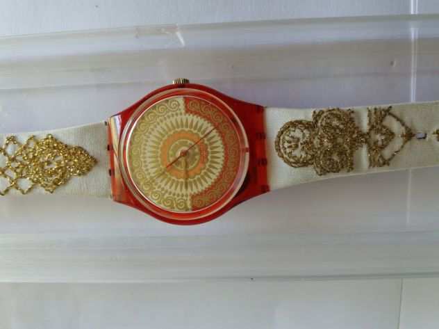 OROLOGIO SWATCH ( DAMIGELLA GR 124 )