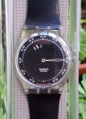 Orologio Swatch nuovo, Upside Down GK182