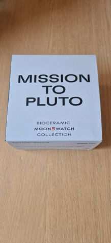 Orologio Swatch Omega Pluto