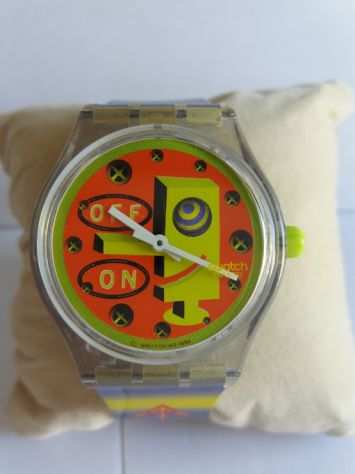 OROLOGIO SWATCH ( PAULO MENDONCA )