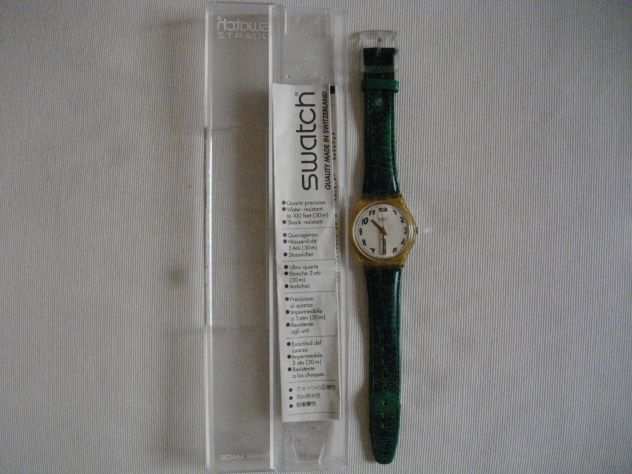 Orologio Swatch Quartz AG 1983