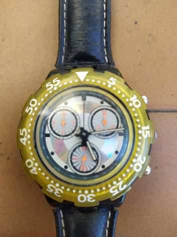 Orologio Swatch vintage anni 8090