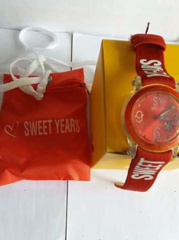 OROLOGIO ( SWEET YEARS ROSSO )