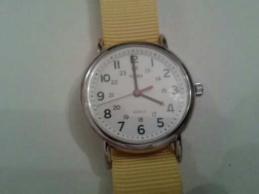 OROLOGIO TIMEX WEEKENDER TW2P64200