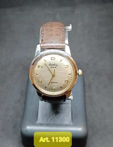 orologio uomo originale Breitling mod. militare anni 50