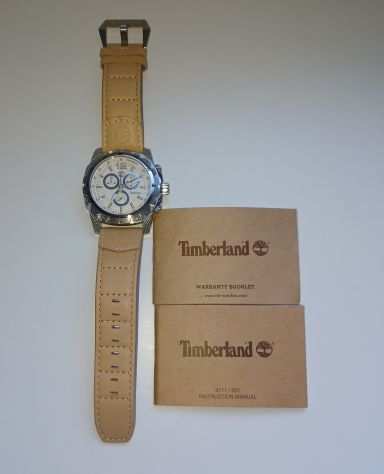 Orologio Uomo Timberland - usato