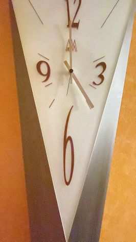 Orologio vintage da parete