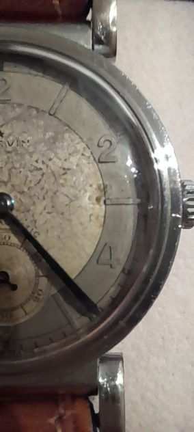 Orologio vintage Marvin
