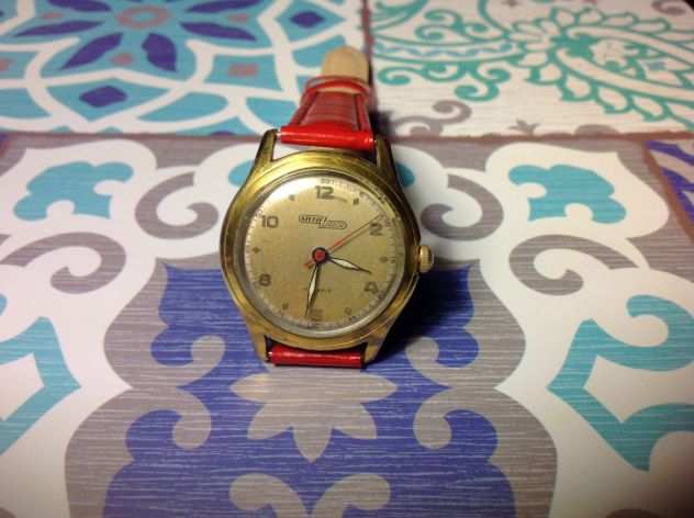 Orologio vintage meccanico Nicolet Watch