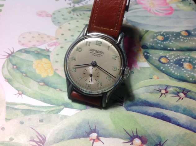 Orologio vintage oversize Harswatch