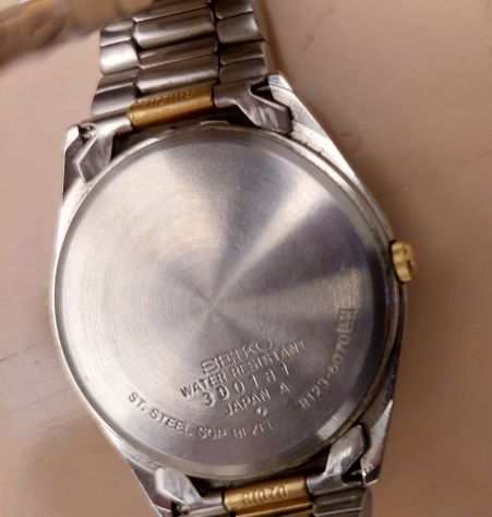 orologio vintage Seiko President