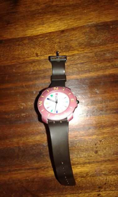 OROLOGIO Vintage United Colors of Benetton by Bulova