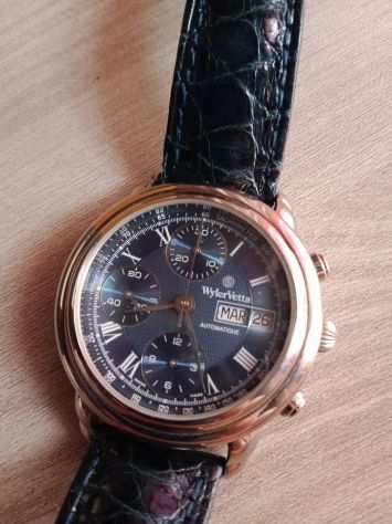 Orologio Wyler Vetta cronografo automatico