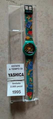 Orologio yashica