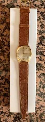 OROLOGIO ZENIT DA UOMO ORO 18 KT