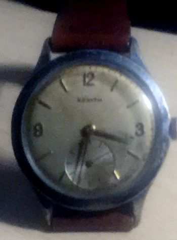 orologio Zenith anni 40