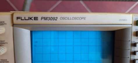 OSCILLOSCOPIO FLUKE PM3092