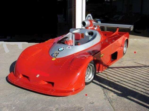 Osella - PA7 - Sport Prototype Group 6 - 1979