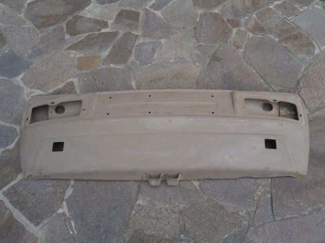 Ossatura traversa posteriore Fiat 127 Sport 70hp L C CL Rear Panel Fiat 127 70hp