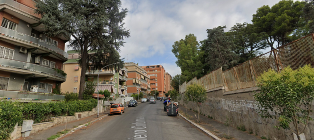 OTTAVIA - trilocale con BALCONE e POSTO AUTO