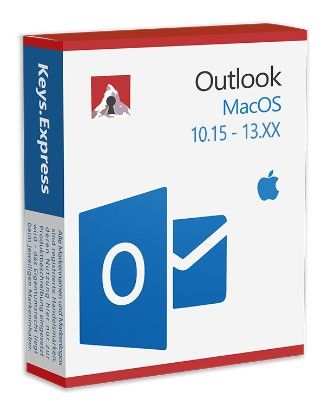 Outlook MacOS 10.15-13.XX