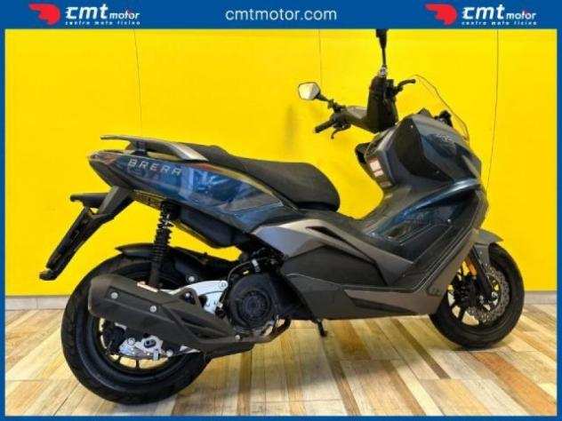 OVER Brera 125 Finanziabile - Blu - 5306 rif. 20497111