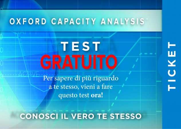 Oxford Capacity Analysis