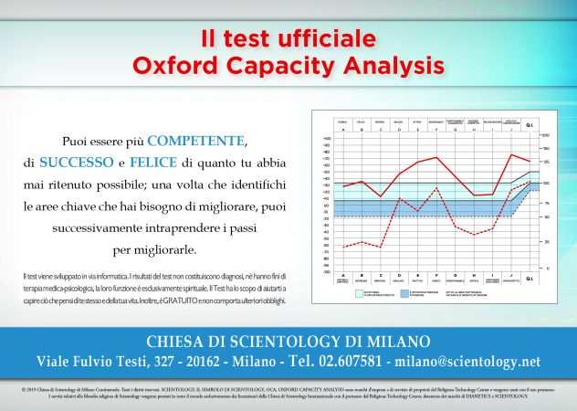 Oxford Capacity Analysis