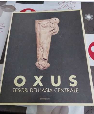 Oxus. Tesori dellAsia centrale,cat.mostra 1993