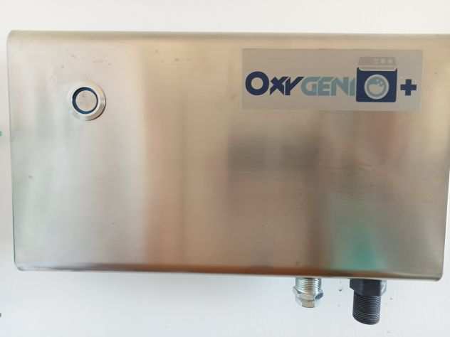 Ozonizzatore Oxygenio per lavatrice