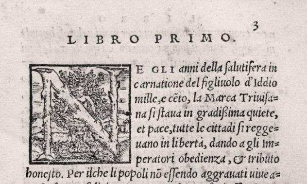 P. Gerardo - Vita di Ezzellino terzo da Romano - 1560
