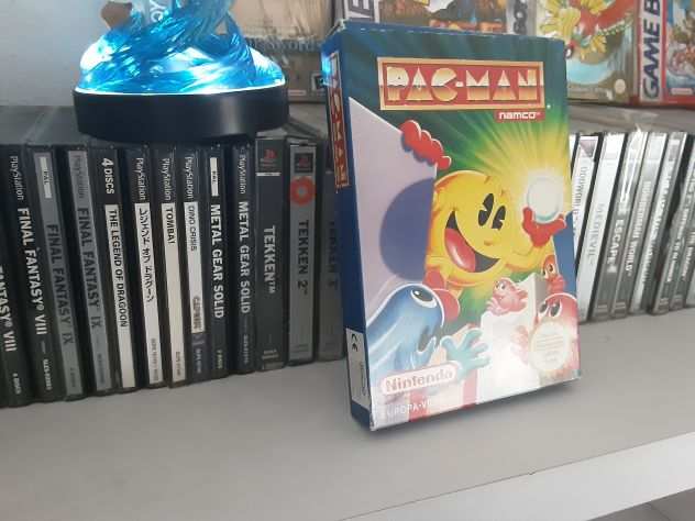 Pac-Man 1993 Collector NES