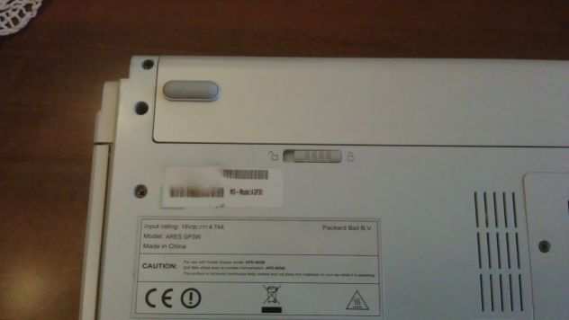 Packard bell Ares