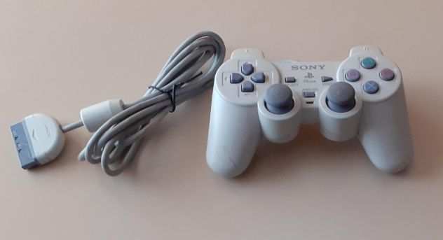 PAD DUAL SHOCK ORIGINALE SONY