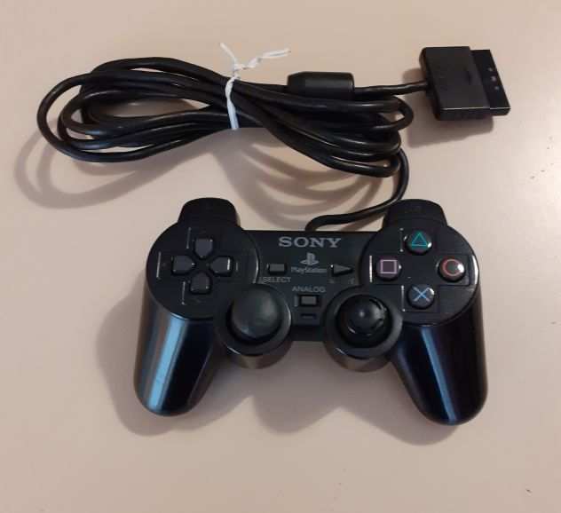 PAD ORIGINALE SONY PS2