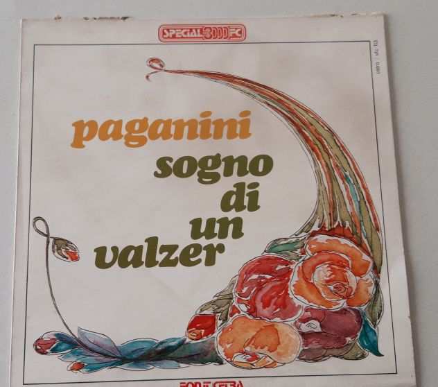 Paganini - Sogno di un valzer