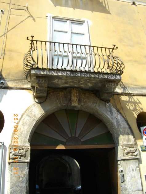 Palazzo Calenda di Tavani- SuperBonus 110