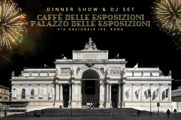 PALAZZO DELLE ESPOSIZIONI ROMA PARTY SABATO 10 FEBBRAIO CHIAMA 3423518951