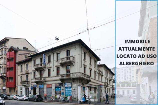 Palazzo  Stabile di 186 msup2 con piugrave di 5 locali in vendita a Milano