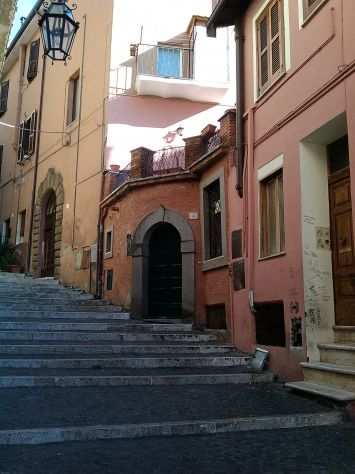 Palestrina centro storico appartamento con vista su corso principale