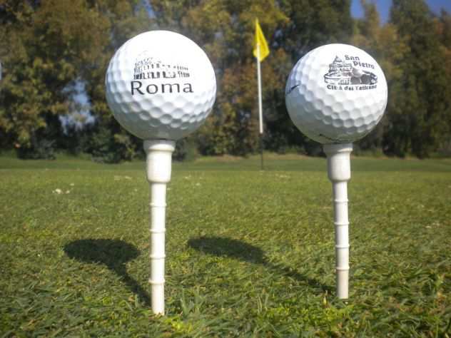 PALLE DA GOLF LOGATE