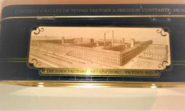 Palline tennis Tretron