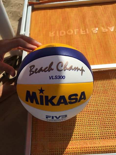 Pallone beach Volley Mikasa da competizione