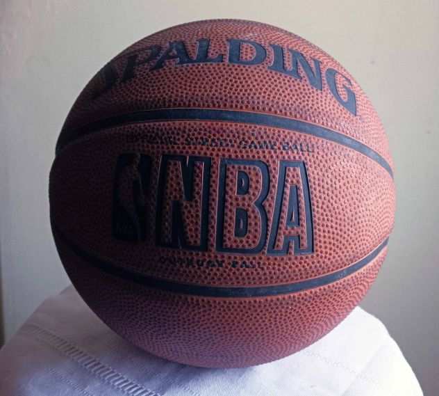 PALLONE DA BASKET SPALDING NBA