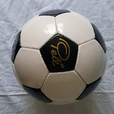 Pallone In Cuoio - Bianconero Peleacute - Size 5
