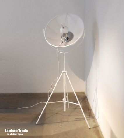 pallucco,floor lamp,FORTUNY petite,lampada da terra orientabile, x divano,living